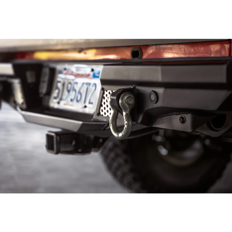 DV8 Offroad 2020-2025 Jeep Gladiator Fs-7 Series Rear Bumper Model RBGL-06 - Image 6