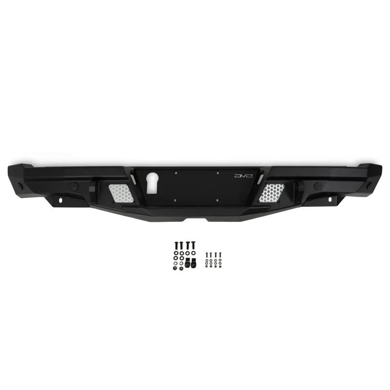 DV8 Offroad 2020-2025 Jeep Gladiator Fs-7 Series Rear Bumper Model RBGL-06 - Image 7