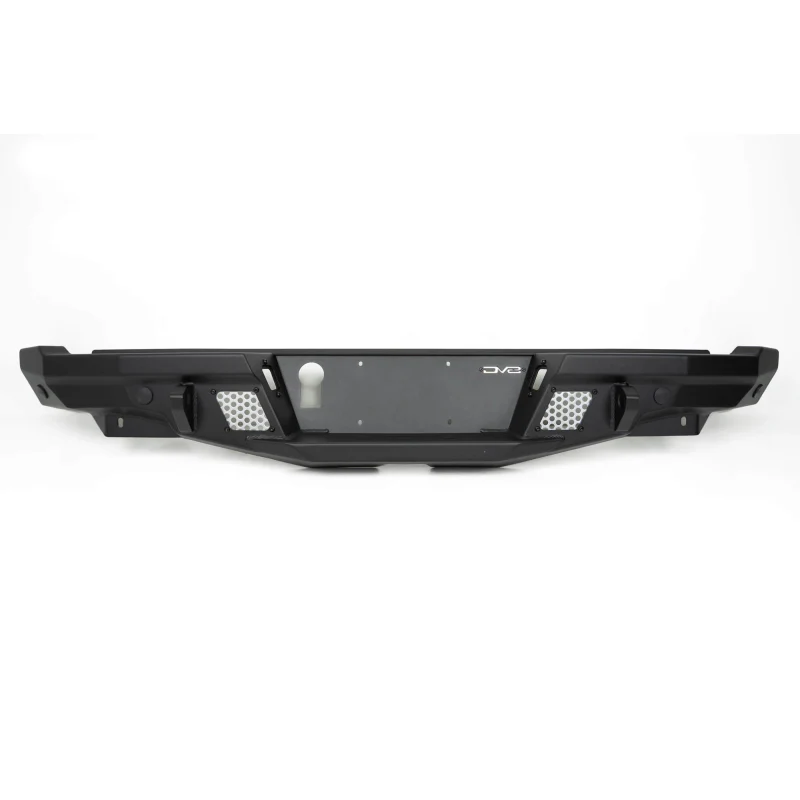 DV8 Offroad 2020-2025 Jeep Gladiator Fs-7 Series Rear Bumper Model RBGL-06 - Image 8