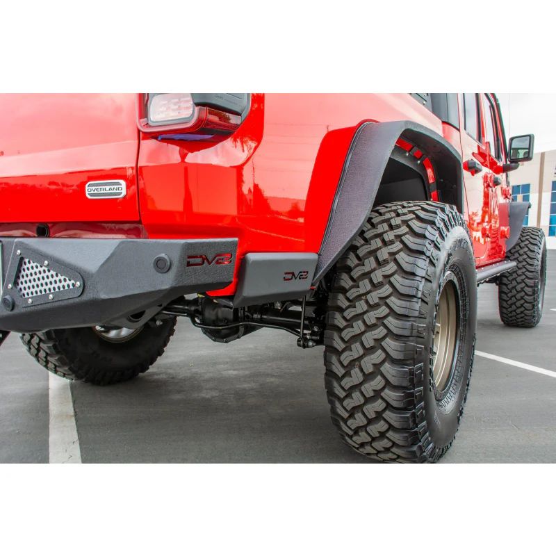 DV8 Offroad Bedside Rock Sliders Model SRGL-01 - Image 2