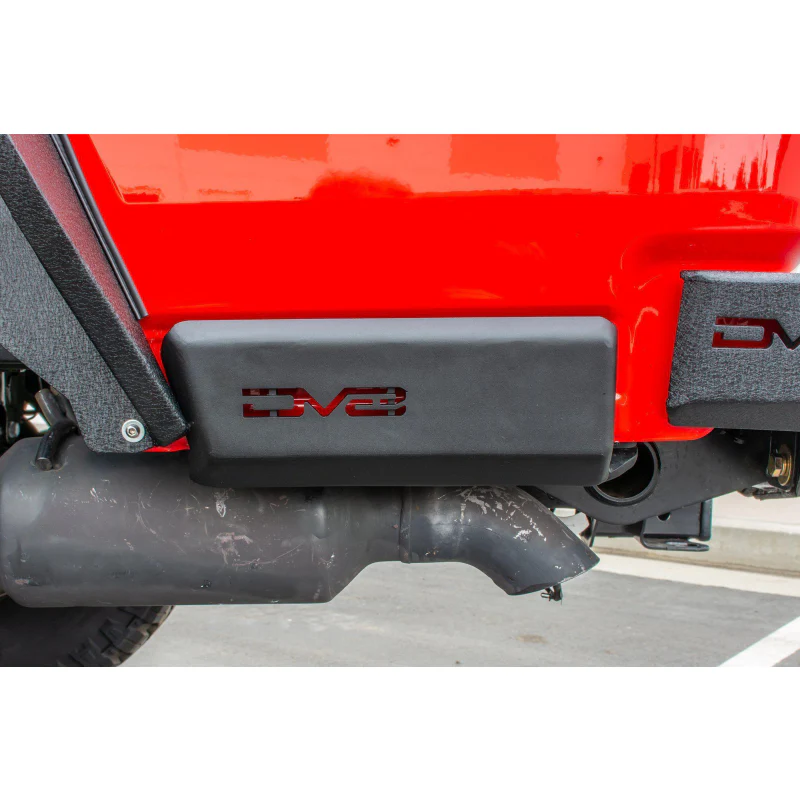 DV8 Offroad Bedside Rock Sliders Model SRGL-01 - Image 4