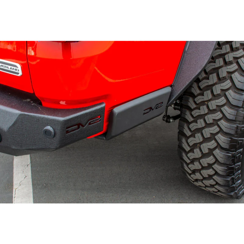 DV8 Offroad Bedside Rock Sliders Model SRGL-01 - Image 5