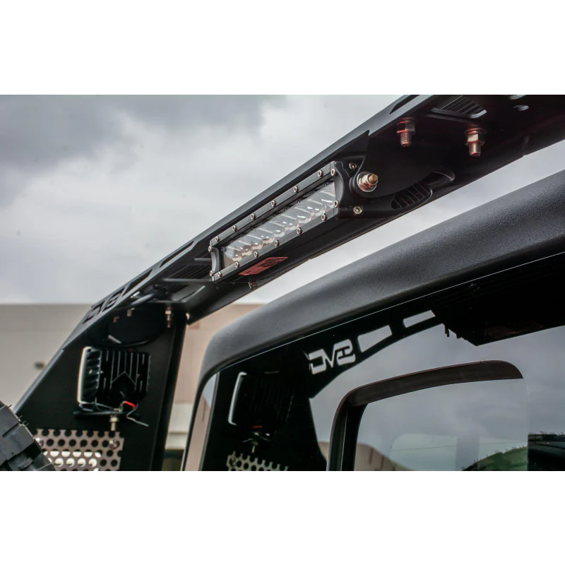 DV8 Offroad 2020-2025 Jeep Gladiator JT Chase Rack Model RRGL-01 - Image 2