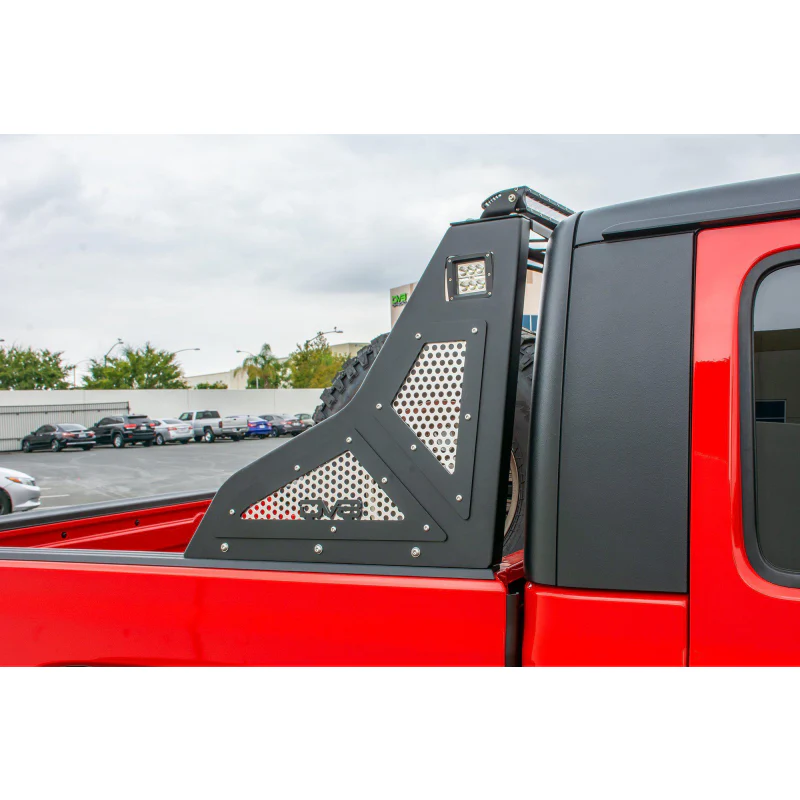 DV8 Offroad 2020-2025 Jeep Gladiator JT Chase Rack Model RRGL-01 - Image 4