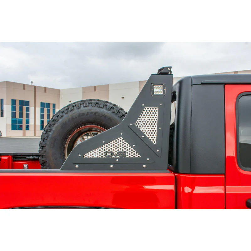 DV8 Offroad 2020-2025 Jeep Gladiator JT Chase Rack Model RRGL-01 - Image 7