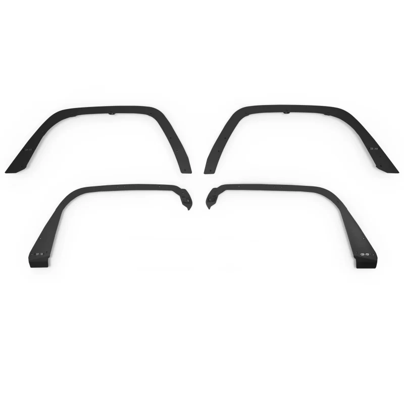 DV8 Offroad 2020-2025 Jeep Gladiator JT Fender Deletes Model FDGL-08 - Image 17