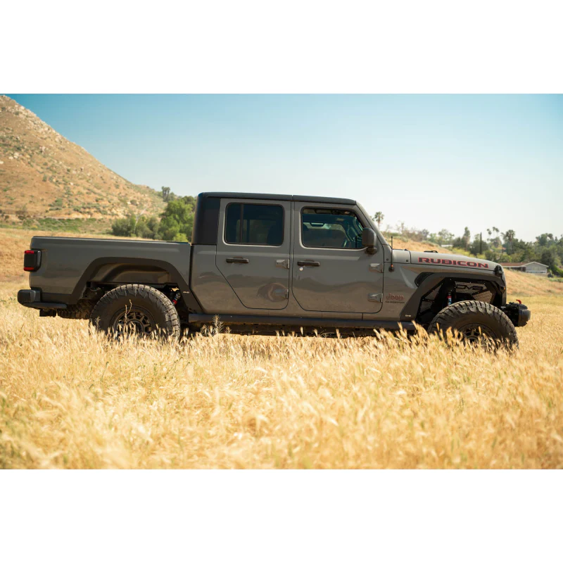 DV8 Offroad 2020-2025 Jeep Gladiator JT Fender Deletes Model FDGL-08 - Image 4