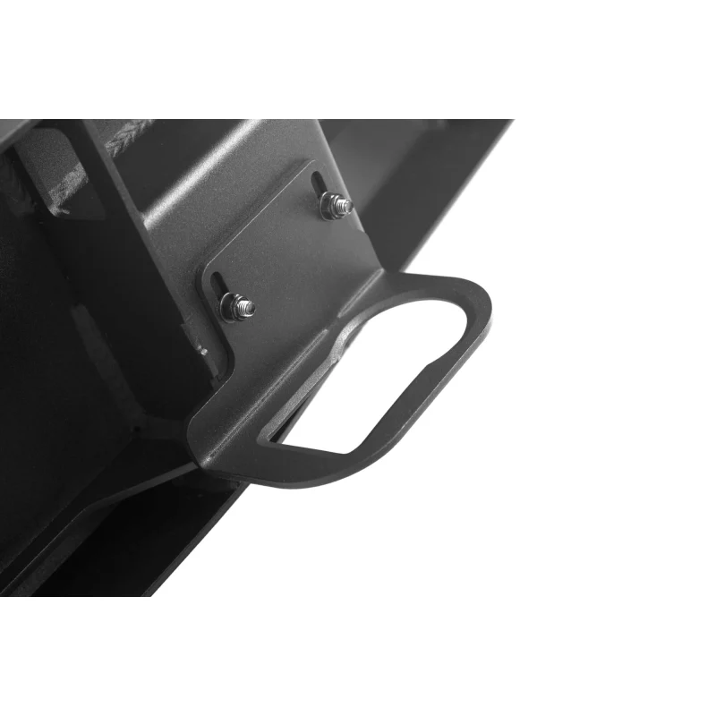 DV8 Offroad 2020-2025 Jeep Gladiator JT Mto Series Rear Bumper Model RBGL-12 - Image 10
