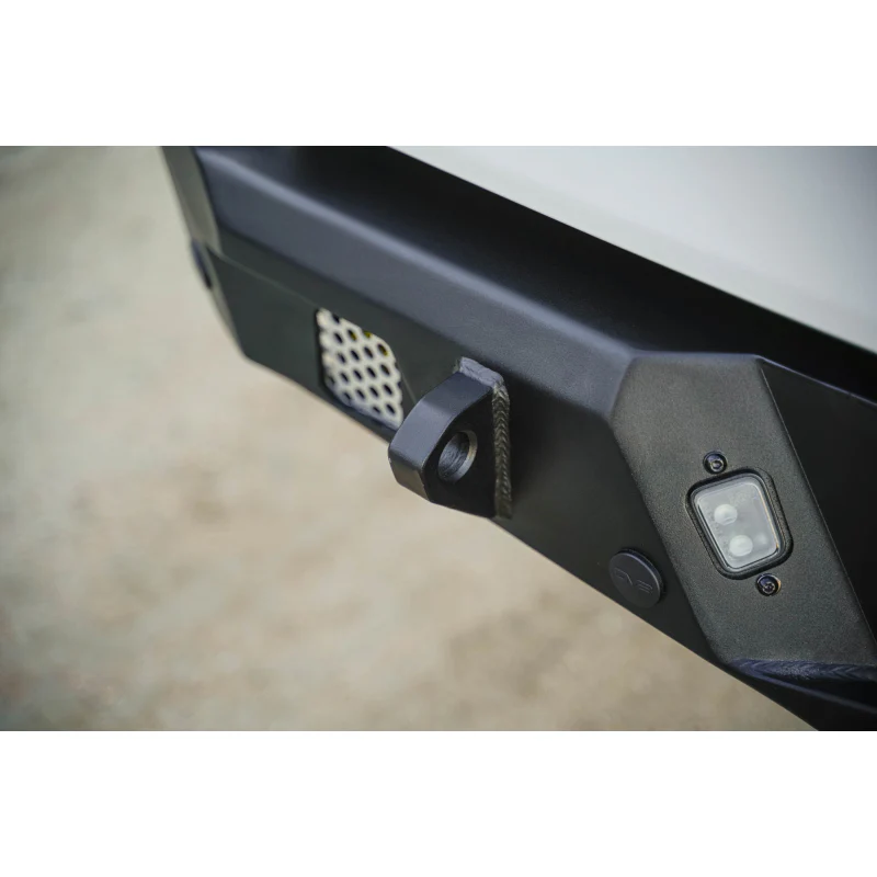 DV8 Offroad 2020-2025 Jeep Gladiator JT Mto Series Rear Bumper Model RBGL-12 - Image 2