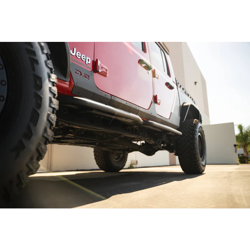DV8 Offroad OE Plus Running Boards Model SRGL-08 - Image 5