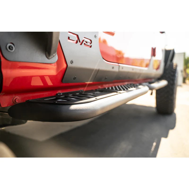DV8 Offroad OE Plus Running Boards Model SRGL-08 - Image 6