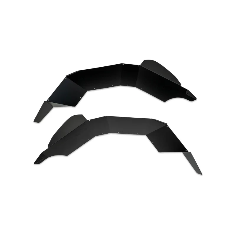 DV8 Offroad 2020-2025 Jeep Gladiator JT Rear Inner Fenders Model INFEND-07RB - Image 2