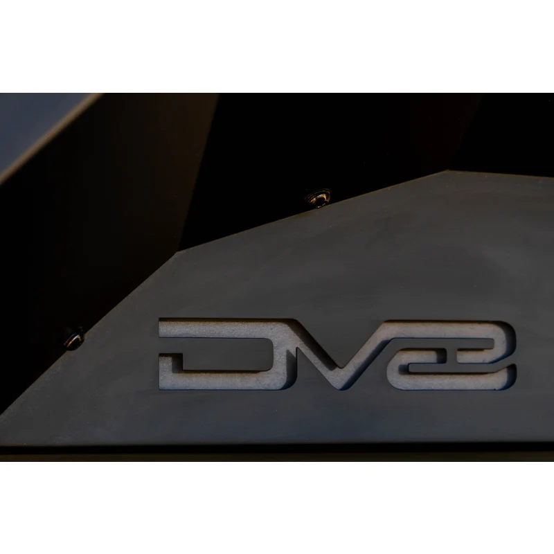 DV8 Offroad 2020-2025 Jeep Gladiator JT Rear Inner Fenders Model INFEND-07RB - Image 8