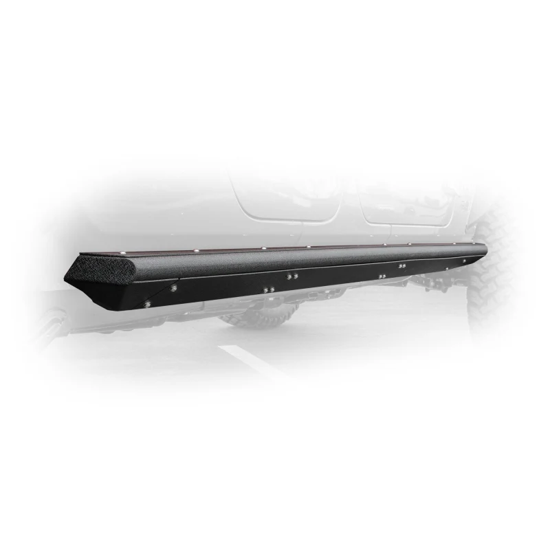 DV8 Offroad Rock Sliders With Step Model SRGL-02 - Image 6