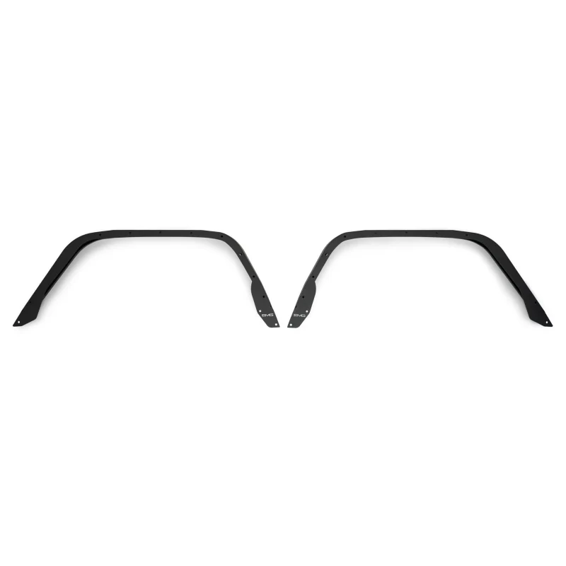 DV8 Offroad 2020-2025 Jeep Gladiator JT Slim Fender Flares Model FDGL-07 - Image 16