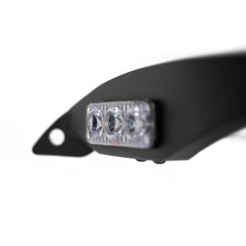 DV8 Offroad 2020-2025 Jeep Gladiator JT Slim Fender Flares Model FDGL-07 - Image 17