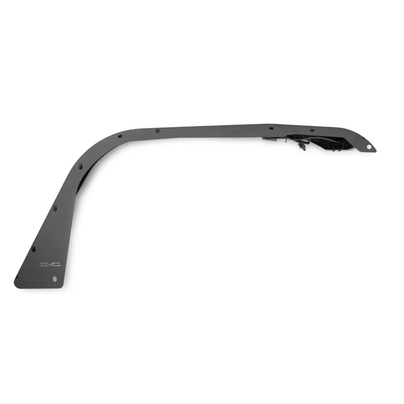 DV8 Offroad 2020-2025 Jeep Gladiator JT Slim Fender Flares Model FDGL-07 - Image 20