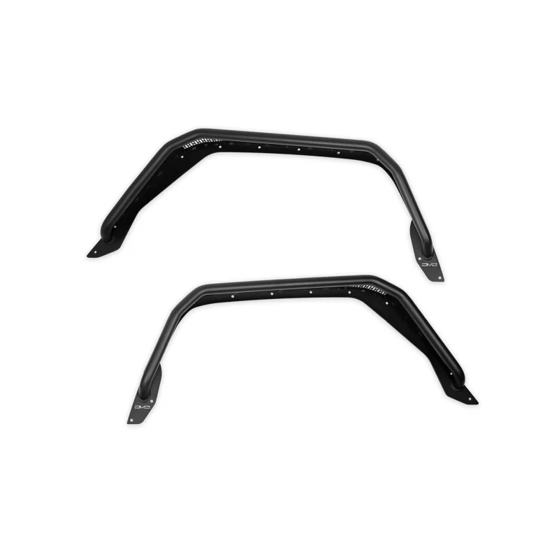 DV8 Offroad 2020-2025 Jeep Gladiator JT Spec Series Fender Flares Model FDGL-06 - Image 13