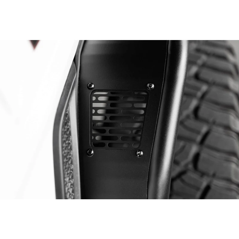 DV8 Offroad 2020-2025 Jeep Gladiator JT Spec Series Fender Flares Model FDGL-06 - Image 5