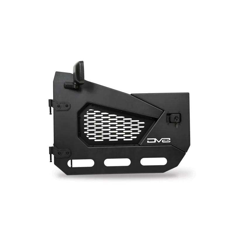 DV8 Offroad 2020-2025 Jeep Gladiator JT Wrangler JL JLU Front 1/2 Doors Model HDJL-02F
