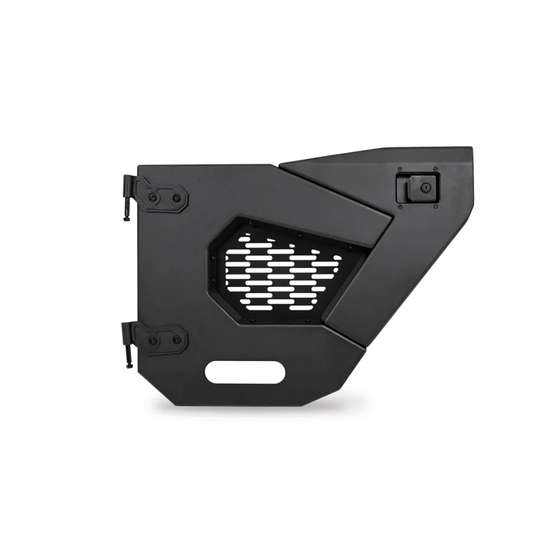 DV8 Offroad 2020-2025 Jeep Gladiator JT Wrangler JLU Rear 1/2 Doors Model HDJL-02R
