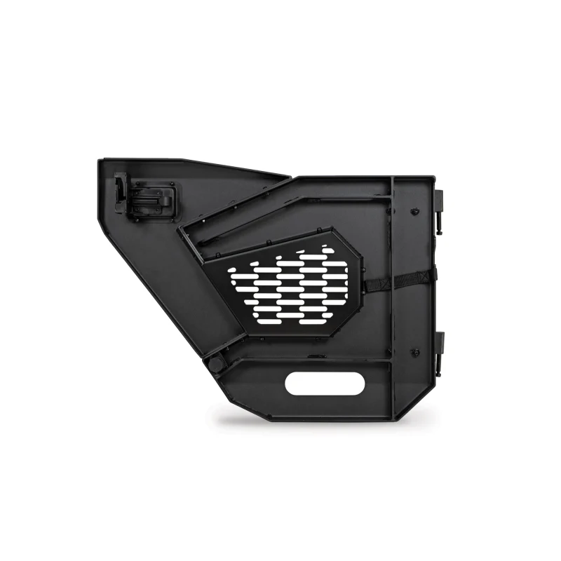 DV8 Offroad 2020-2025 Jeep Gladiator JT Wrangler JLU Rear 1/2 Doors Model HDJL-02R - Image 3
