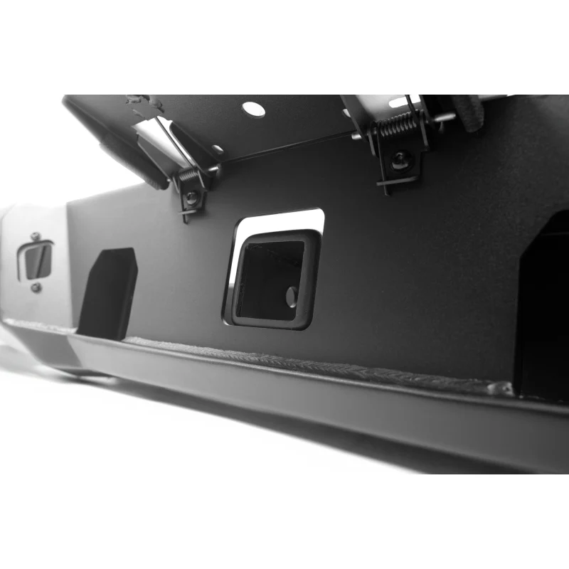 DV8 Offroad 2020-2025 Jeep Gladiator Mto Series Accessory Hitch Model RBGL-12H - Image 10