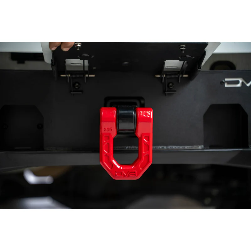 DV8 Offroad 2020-2025 Jeep Gladiator Mto Series Accessory Hitch Model RBGL-12H - Image 4