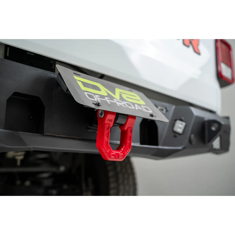 DV8 Offroad 2020-2025 Jeep Gladiator Mto Series Accessory Hitch Model RBGL-12H - Image 5