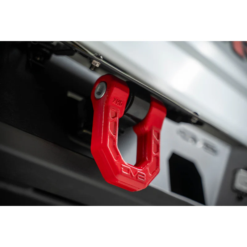 DV8 Offroad 2020-2025 Jeep Gladiator Mto Series Accessory Hitch Model RBGL-12H - Image 6