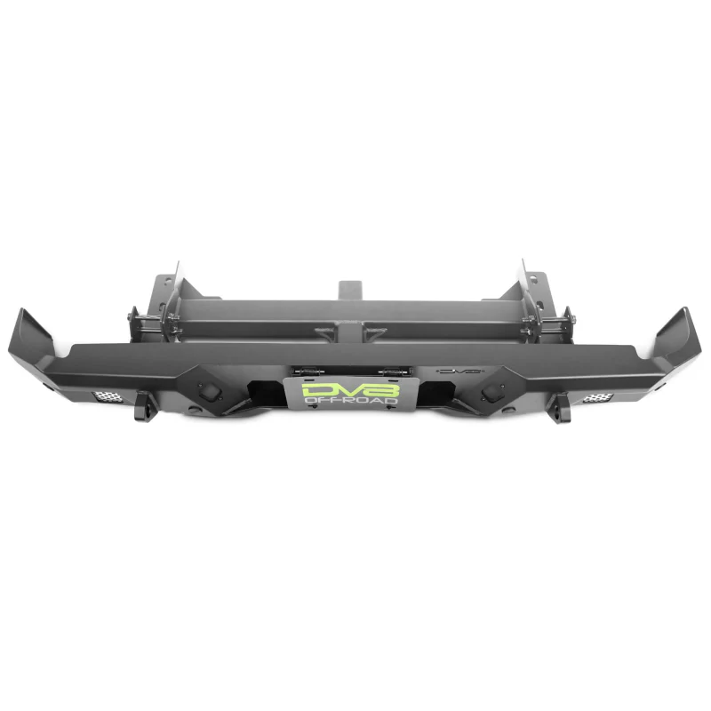 DV8 Offroad 2020-2025 Jeep Gladiator Mto Series Accessory Hitch Model RBGL-12H - Image 8