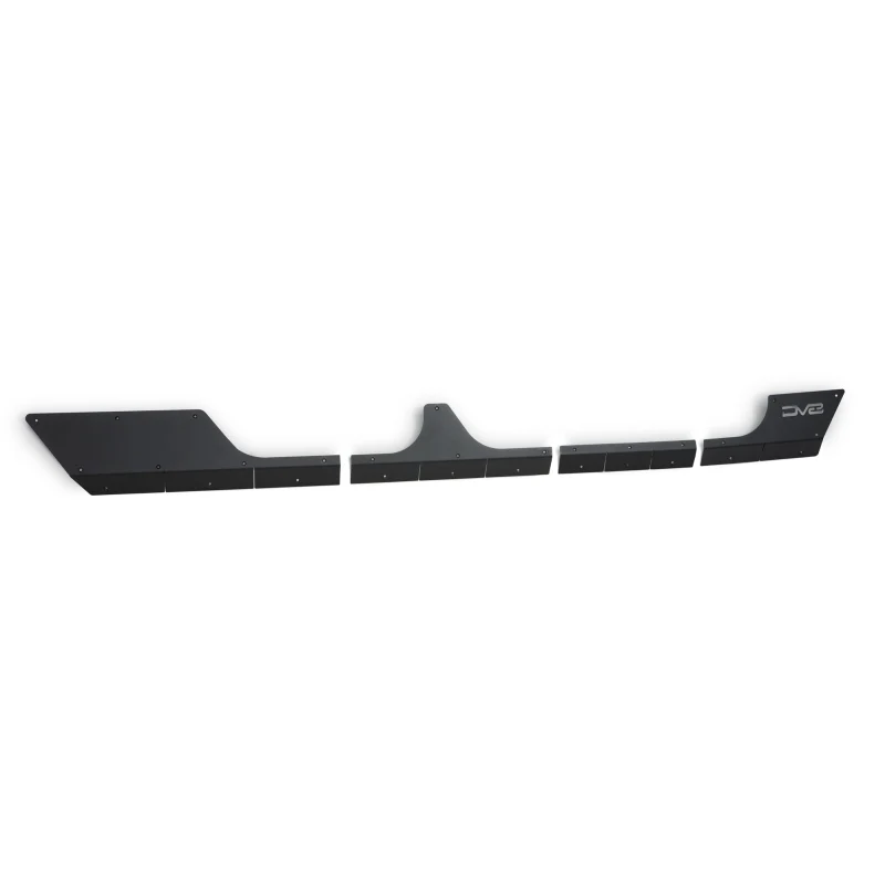 DV8 Offroad 2020-2025 Jeep Gladiator Rock Skins Model SRGL-09 - Image 12