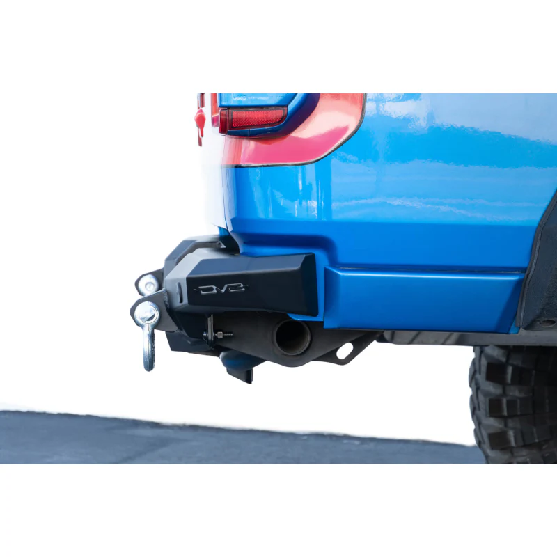 DV8 Offroad 2020-2025 Jeep Gladiator Spec Series Rear Bumper Model RBGL-09 - Image 18