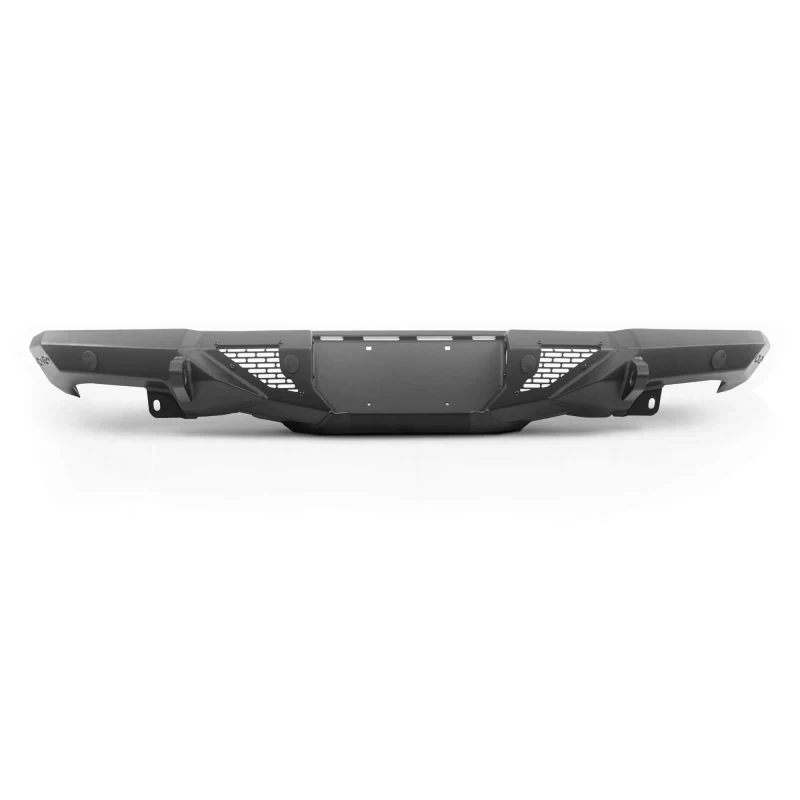 DV8 Offroad 2020-2025 Jeep Gladiator Spec Series Rear Bumper Model RBGL-09 - Image 3