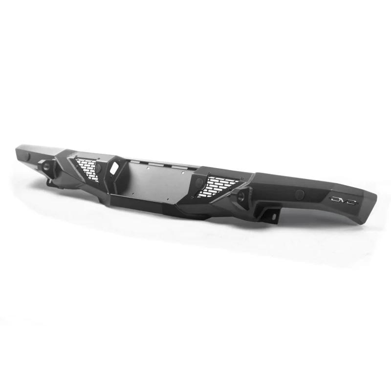 DV8 Offroad 2020-2025 Jeep Gladiator Spec Series Rear Bumper Model RBGL-09 - Image 4