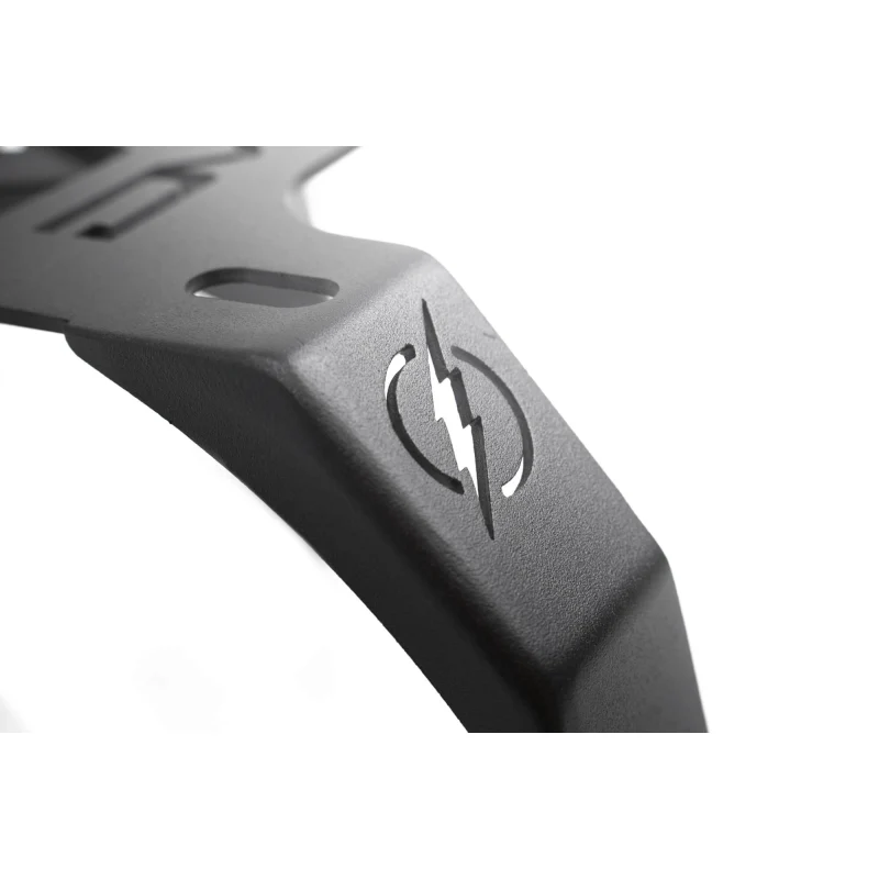 DV8 Offroad 2020-2025 Jeep Wrangler JL JLU 4xe Gladiator JT Dual Light Pod Mounts Model LBJL-12 - Image 5