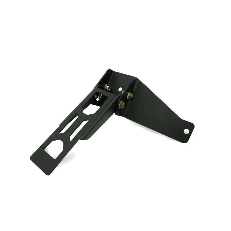 DV8 Offroad 2020-2025 Jeep Wrangler JL JLU Gladiator JT Adjustable Dead Pedal Model STJL-03 - Image 3
