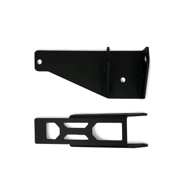 DV8 Offroad 2020-2025 Jeep Wrangler JL JLU Gladiator JT Adjustable Dead Pedal Model STJL-03 - Image 4