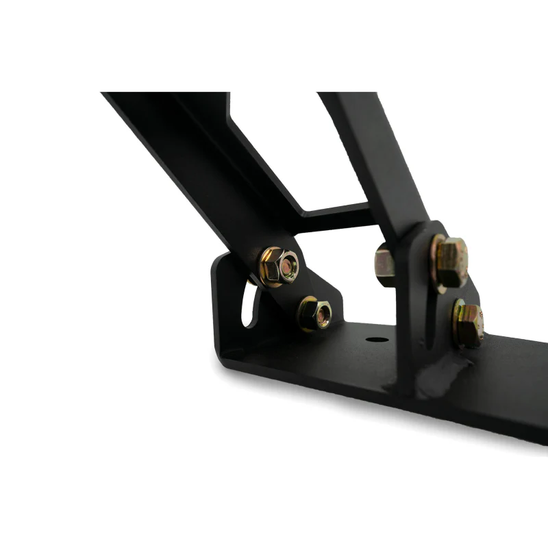 DV8 Offroad 2020-2025 Jeep Wrangler JL JLU Gladiator JT Adjustable Dead Pedal Model STJL-03 - Image 5