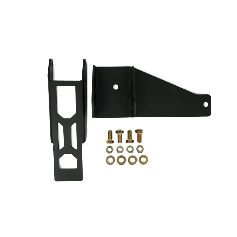 DV8 Offroad 2020-2025 Jeep Wrangler JL JLU Gladiator JT Adjustable Dead Pedal Model STJL-03 - Image 7