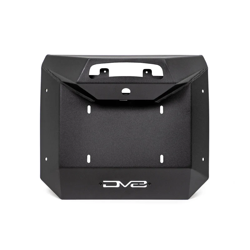 DV8 Offroad 2021-2021 Ford Bronco Spare Tire Delete Model TSBR-01 - Image 14