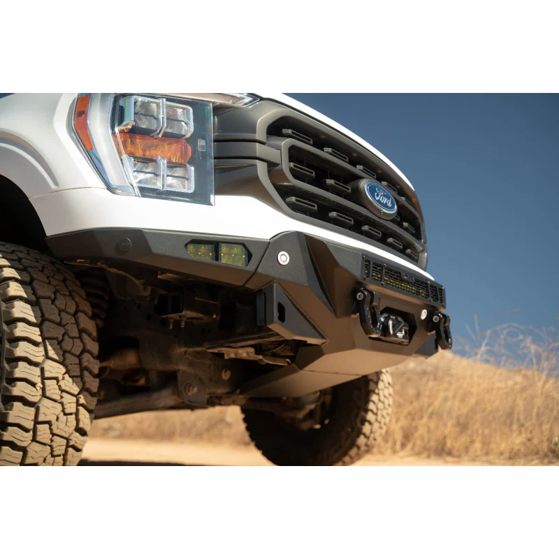 DV8 Offroad 2021-2023 Ford F-150 Spec Series Front Bumper Model FBFF1-11 - Image 10