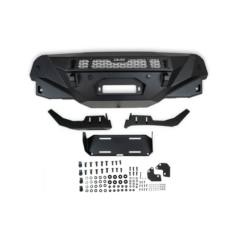DV8 Offroad 2021-2023 Ford F-150 Spec Series Front Bumper Model FBFF1-11 - Image 14
