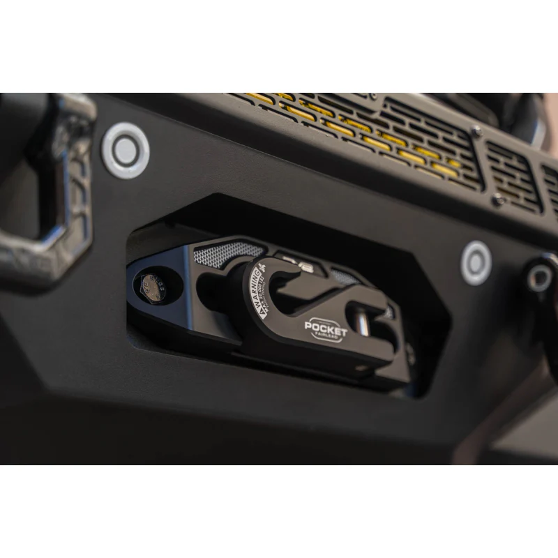 DV8 Offroad 2021-2023 Ford F-150 Spec Series Front Bumper Model FBFF1-11 - Image 4