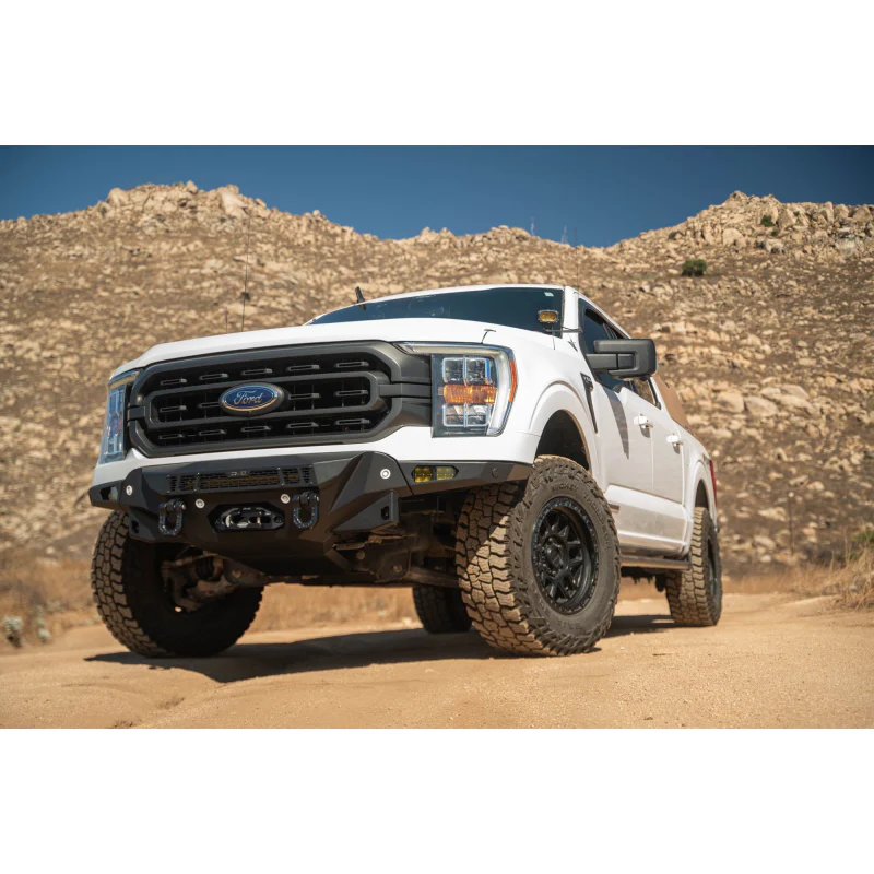 DV8 Offroad 2021-2023 Ford F-150 Spec Series Front Bumper Model FBFF1-11 - Image 6
