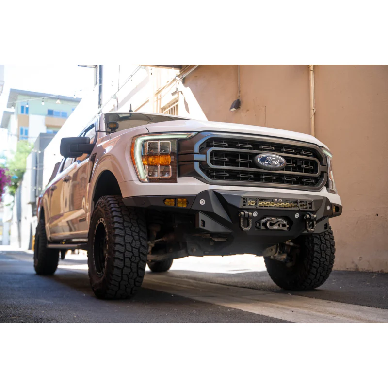 DV8 Offroad 2021-2023 Ford F-150 Spec Series Front Bumper Model FBFF1-11 - Image 8