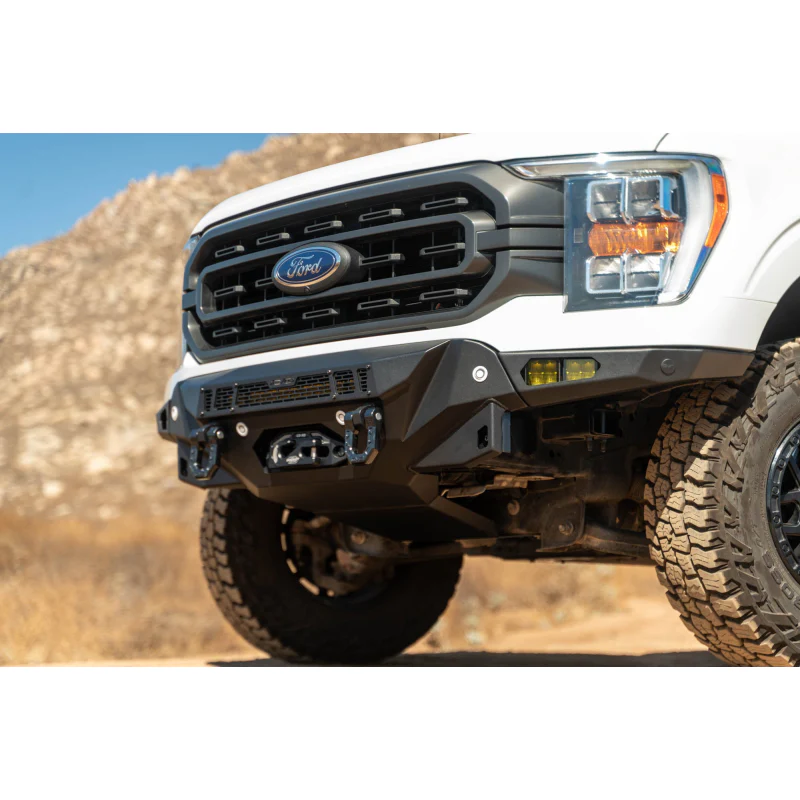 DV8 Offroad 2021-2023 Ford F-150 Spec Series Front Bumper Model FBFF1-11 - Image 9