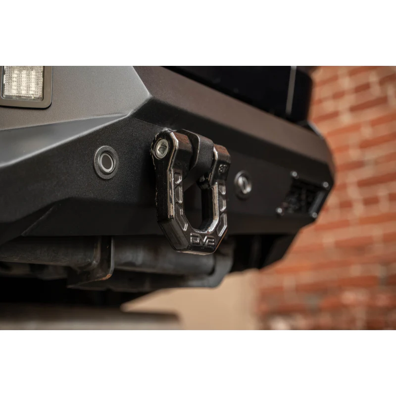 DV8 Offroad 2021-2023 Ford F-150 Spec Series Rear Bumper Model RBFF1-05 - Image 11