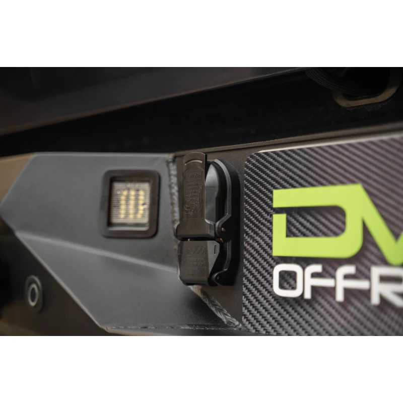 DV8 Offroad 2021-2023 Ford F-150 Spec Series Rear Bumper Model RBFF1-05 - Image 12