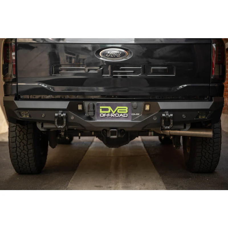 DV8 Offroad 2021-2023 Ford F-150 Spec Series Rear Bumper Model RBFF1-05 - Image 13